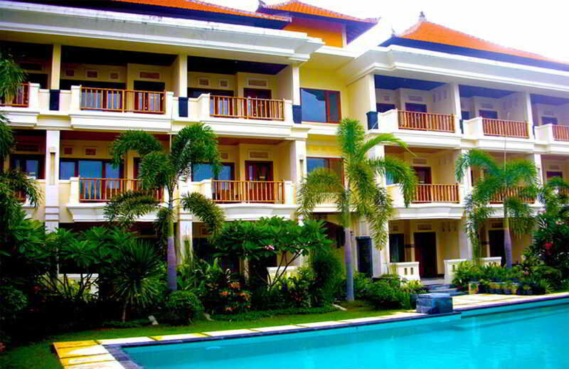 Kusuma Resort Seminyak Eksteriør bilde